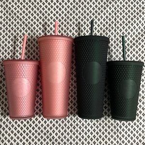 Starbucks 2022 Studded Set